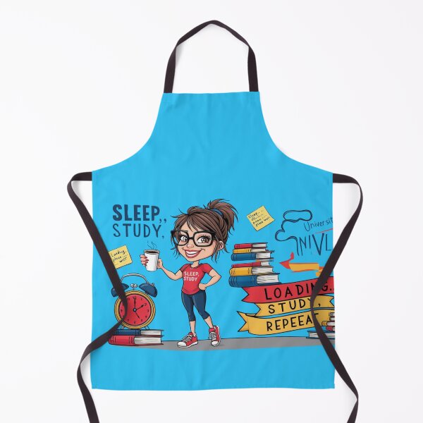 Item preview, Funny University Student T-Shirt - Surviving on Coffee and Deadlines designed and sold by Zuday.