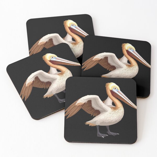 Item preview, Brown Pelican designed and sold by Getup-clothing.