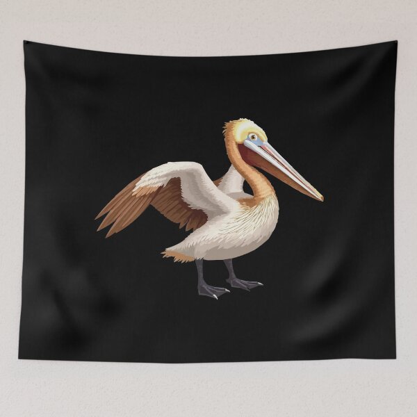 Item preview, Brown Pelican designed and sold by Getup-clothing.