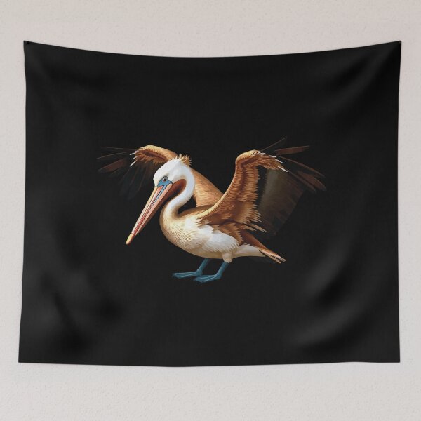 Item preview, Brown Pelican designed and sold by Getup-clothing.