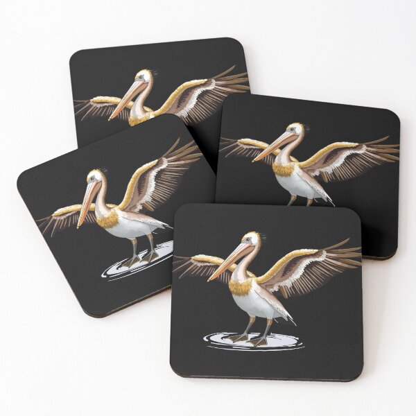Item preview, Brown Pelican designed and sold by Getup-clothing.