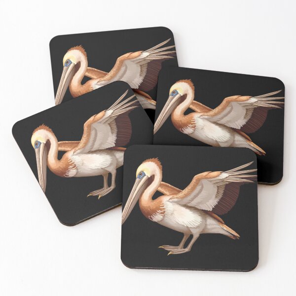 Item preview, Brown Pelican designed and sold by Getup-clothing.