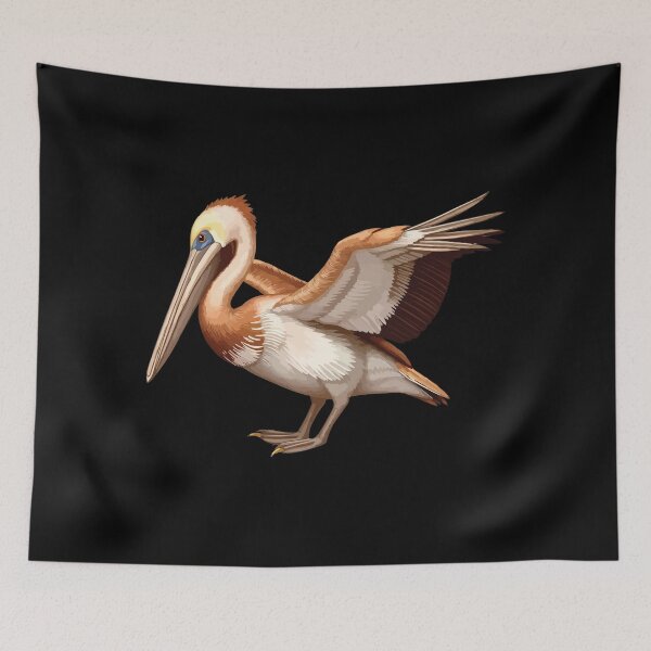 Item preview, Brown Pelican designed and sold by Getup-clothing.