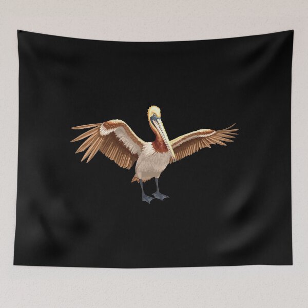 Item preview, Brown Pelican designed and sold by Getup-clothing.