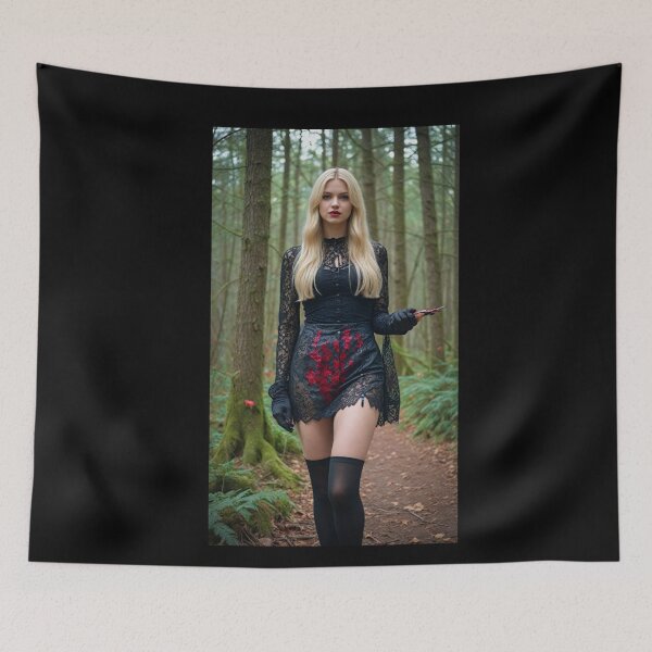 Item preview, Enchanted Forest Elegance designed and sold by e-not-shop.