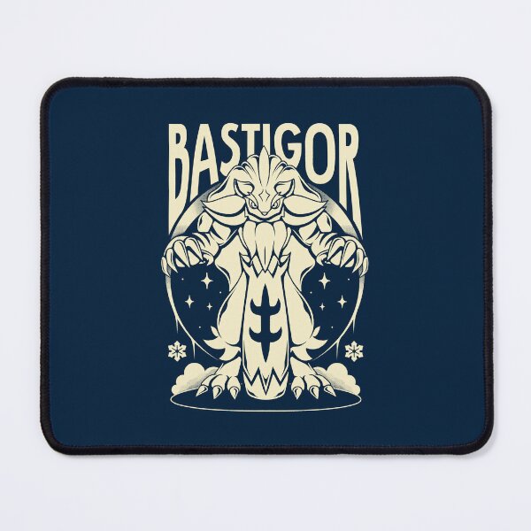 Item preview, Bastigor designed and sold by AlundrART.