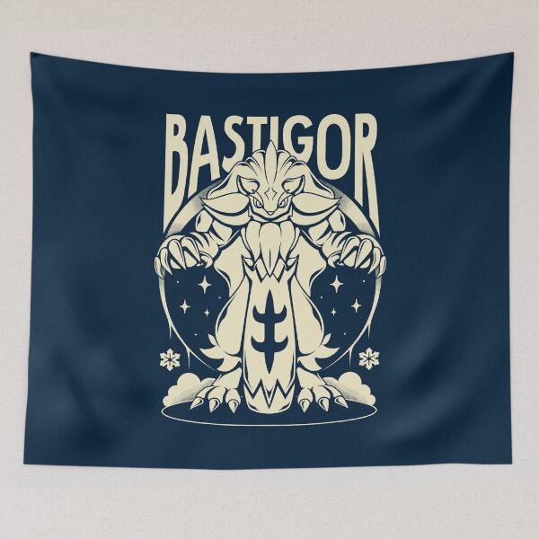 Item preview, Bastigor designed and sold by AlundrART.