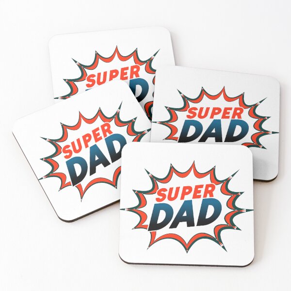 Item preview, Super Dad - The Hero of Our Hearts designed and sold by chawezi.