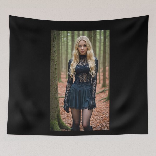 Item preview, Enchanted Forest Elegance designed and sold by e-not-shop.