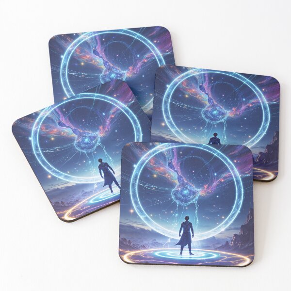 Item preview, Echoes of the Celestial Tapestry designed and sold by Astraliscape.