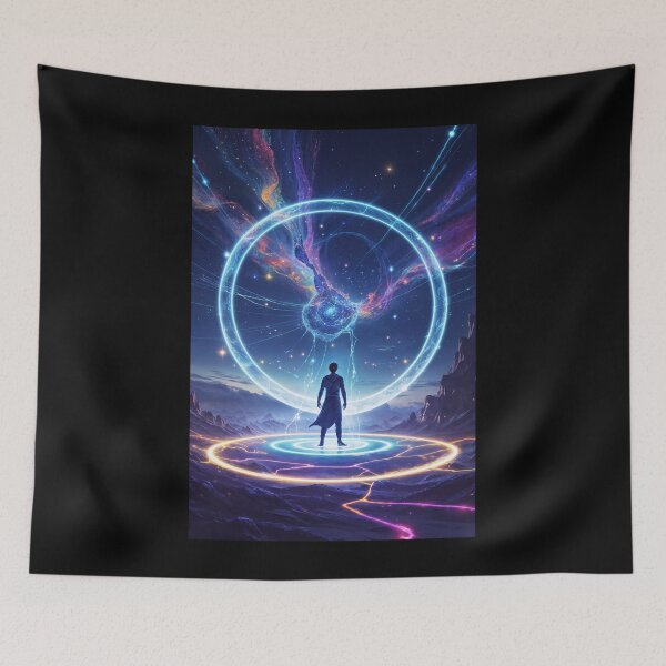Item preview, Echoes of the Celestial Tapestry designed and sold by Astraliscape.