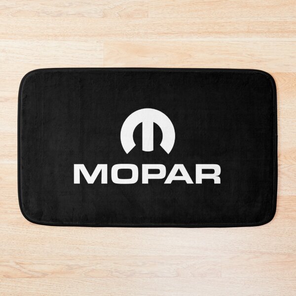 Item preview, Mopar - white print designed and sold by retropetrol.