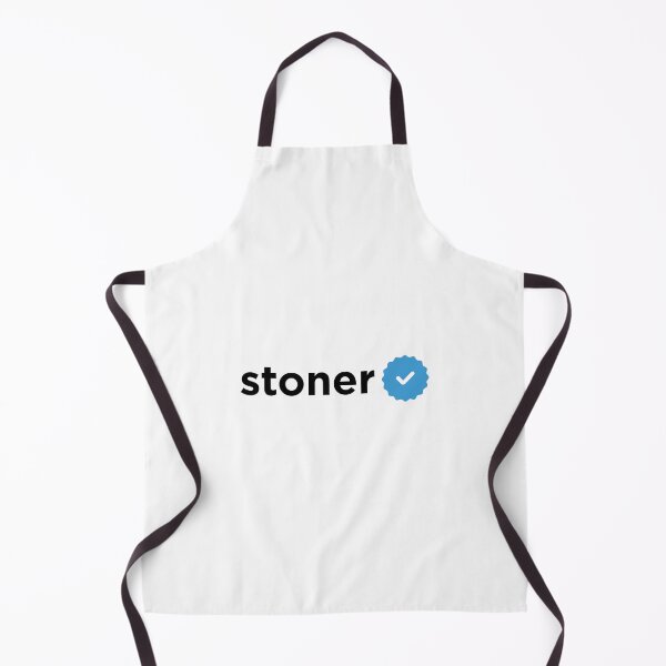 Item preview, Verified Stoner - Certified Blue Tick designed and sold by Cannaxes Studio.