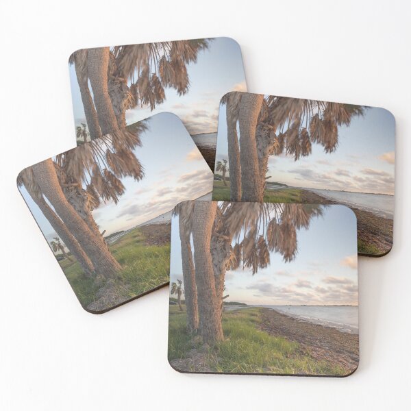 Item preview, This stunning photograph captures the Sunshine Skyway Bridge from Fort DeSoto Park at sunrise designed and sold by EyezWatchin.