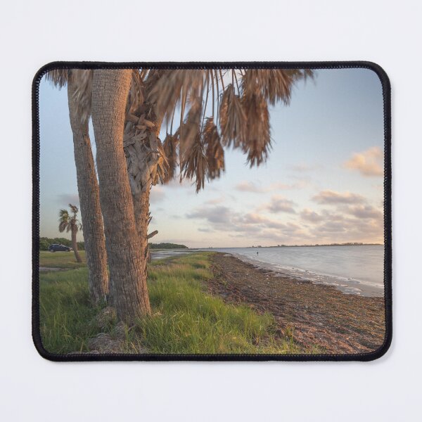Item preview, This stunning photograph captures the Sunshine Skyway Bridge from Fort DeSoto Park at sunrise designed and sold by EyezWatchin.