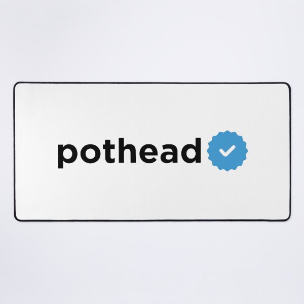 Artikelvorschau, Pothead Verified – Lustiger zertifizierter Cannabisliebhaber entworfen und verkauft von Cannaxes Studio.