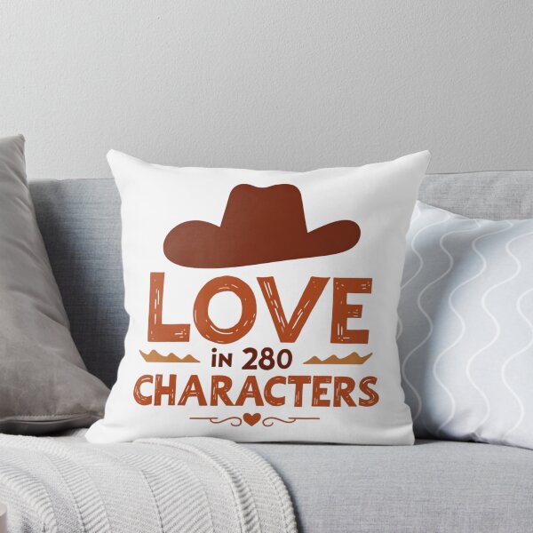 Item preview, Love in 280 Characters - Valentines 2025 designed and sold by ArtisticApparell.