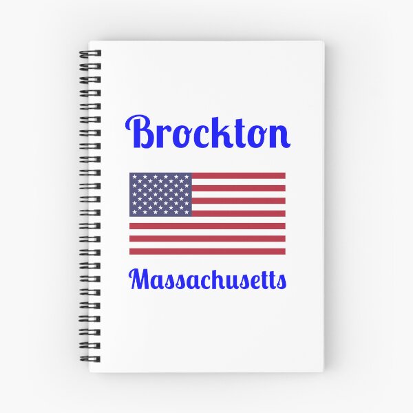 Item preview, Brockton Massachusetts - Stylish Prints, designed and sold by Fleetwood1994.