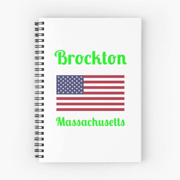 Item preview, Brockton Massachusetts - Stylish Prints, designed and sold by Fleetwood1994.