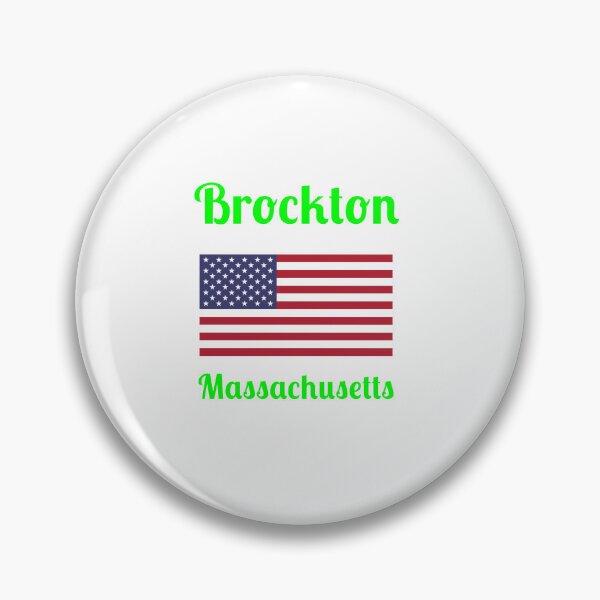 Item preview, Brockton Massachusetts - Stylish Prints, designed and sold by Fleetwood1994.