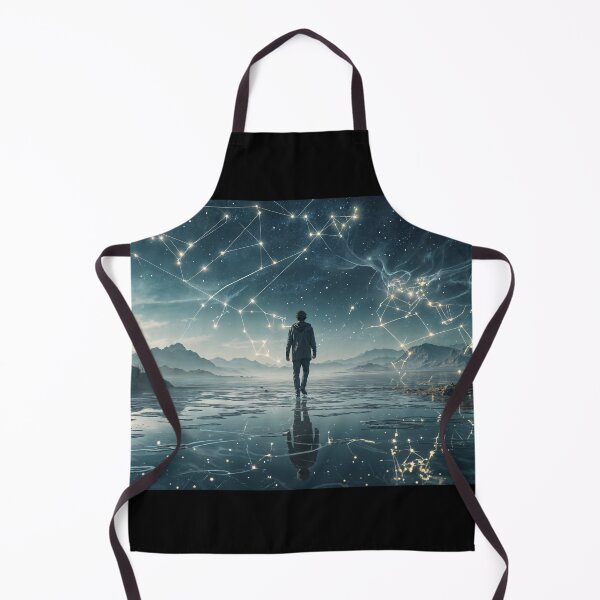 Item preview, Shimmering Worlds in Reflection designed and sold by Astraliscape.