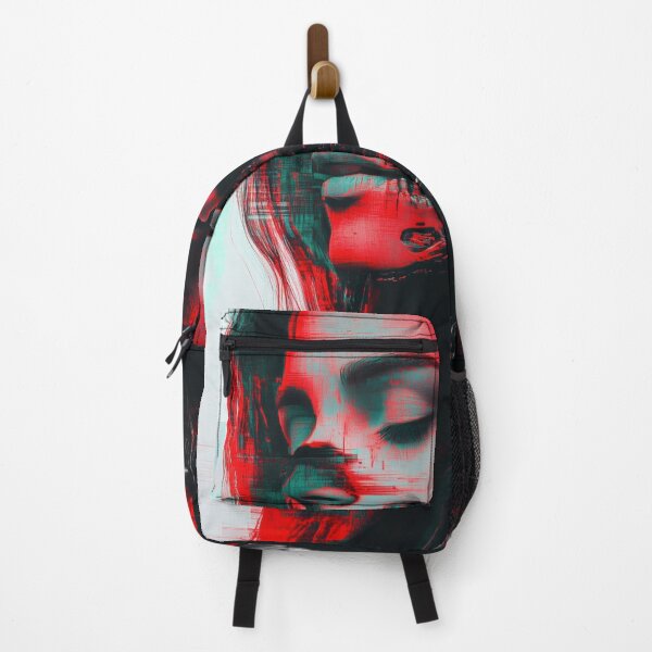 Item preview, Mujer morena [2] | Efecto de falla designed and sold by AJ Lab.