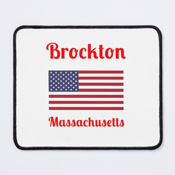 Item preview, Brockton Massachusetts - Stylish Prints, designed and sold by Fleetwood1994.