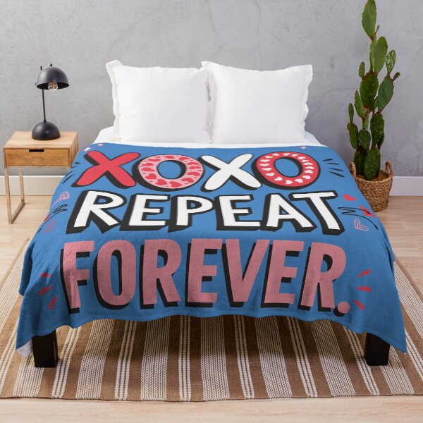 Item preview, XOXO Forever designed and sold by UpliftSoul.