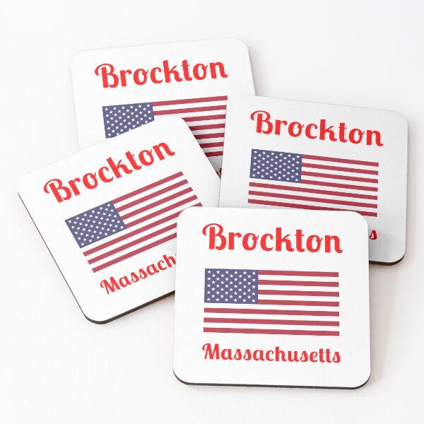 Item preview, Brockton Massachusetts - Stylish Prints, designed and sold by Fleetwood1994.