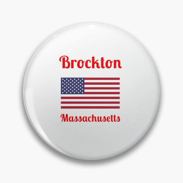 Item preview, Brockton Massachusetts - Stylish Prints, designed and sold by Fleetwood1994.
