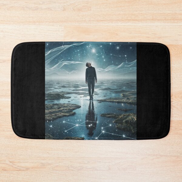 Item preview, Mystic Ground, Cosmic Sky designed and sold by Astraliscape.