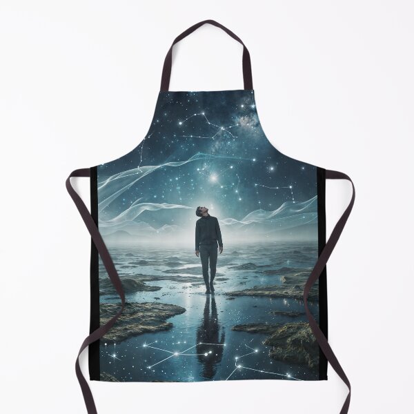 Item preview, Mystic Ground, Cosmic Sky designed and sold by Astraliscape.