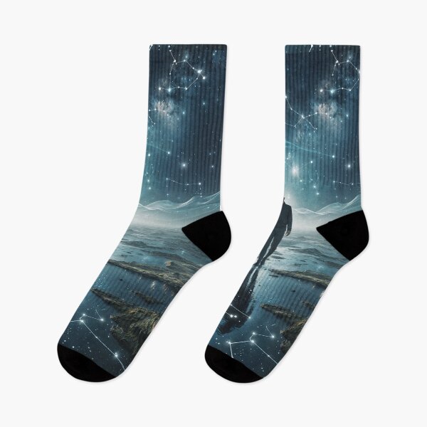 Item preview, Mystic Ground, Cosmic Sky designed and sold by Astraliscape.