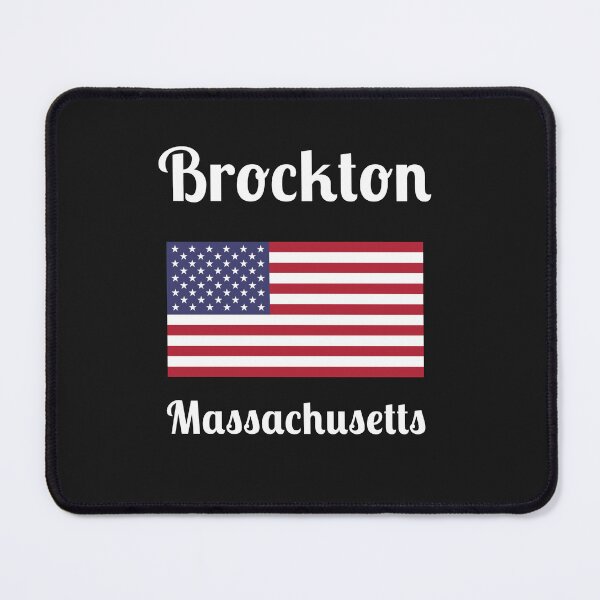 Item preview, Brockton Massachusetts - Stylish Prints, designed and sold by Fleetwood1994.