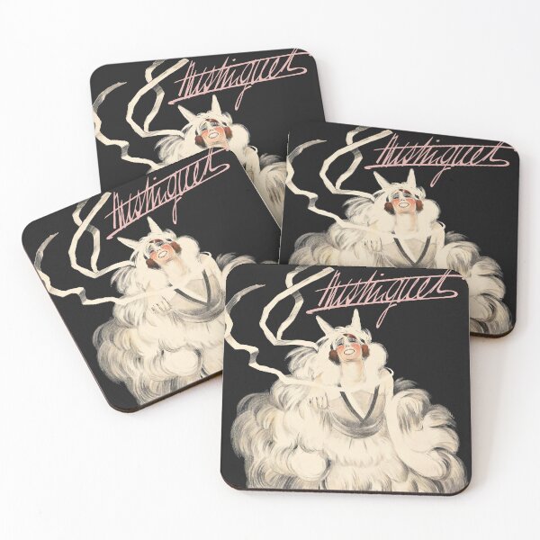 Item preview, Mistinguett, Casino De Paris designed and sold by Craphe.
