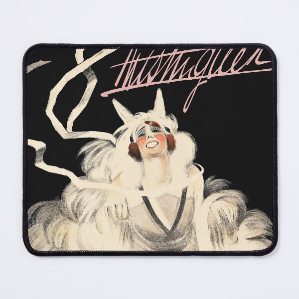 Item preview, Mistinguett, Casino De Paris designed and sold by Craphe.
