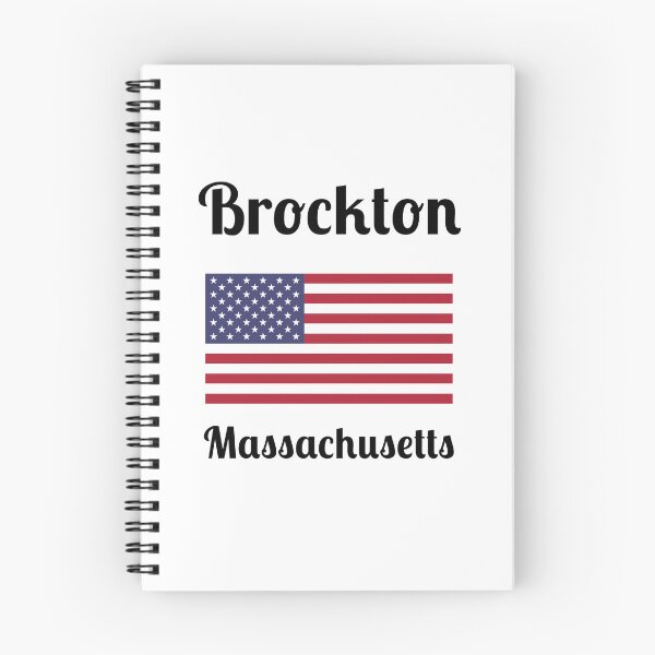 Item preview, Brockton Massachusetts - Stylish Prints, designed and sold by Fleetwood1994.