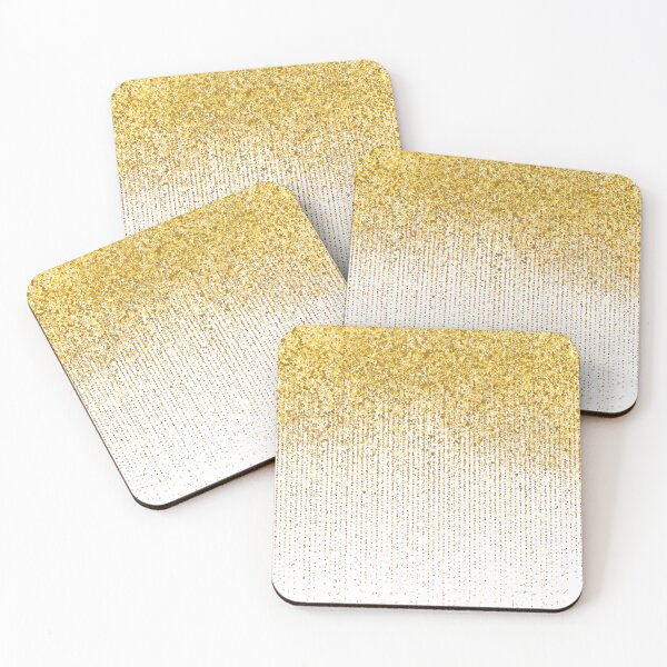Item preview, Pouring Gold Glitters - Elegant! designed and sold by erkabees.