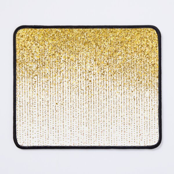 Item preview, Pouring Gold Glitters - Elegant! designed and sold by erkabees.