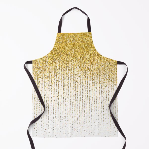 Item preview, Pouring Gold Glitters - Elegant! designed and sold by erkabees.