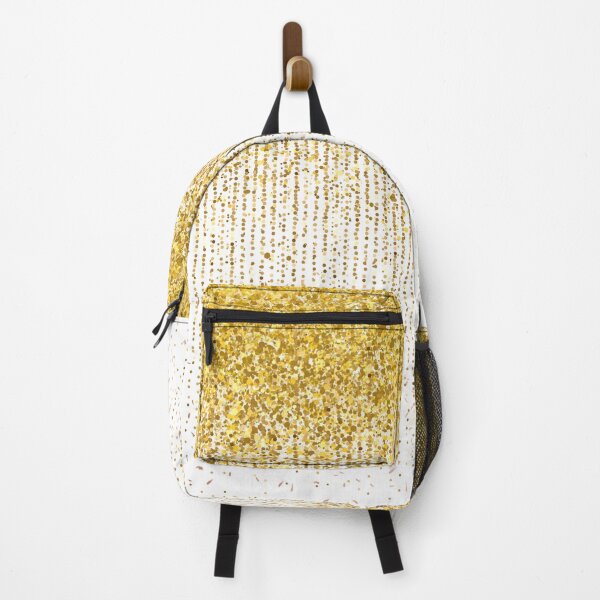 Item preview, Pouring Gold Glitters - Elegant! designed and sold by erkabees.