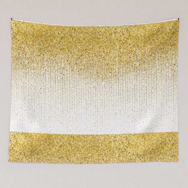 Item preview, Pouring Gold Glitters - Elegant! designed and sold by erkabees.