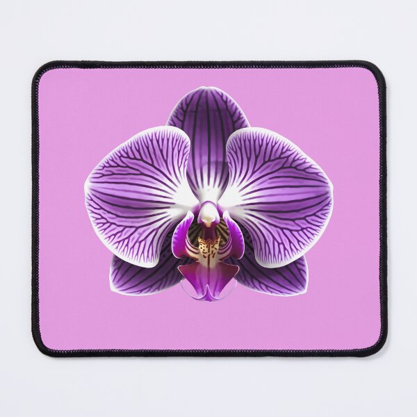 Item preview, Purple Orchid Flower designed and sold by wzetart.