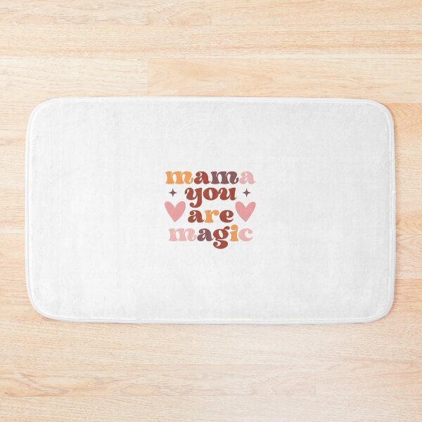 Item preview, Mama You Are Magic - Motherhood Quote Art designed and sold by Art-shia.