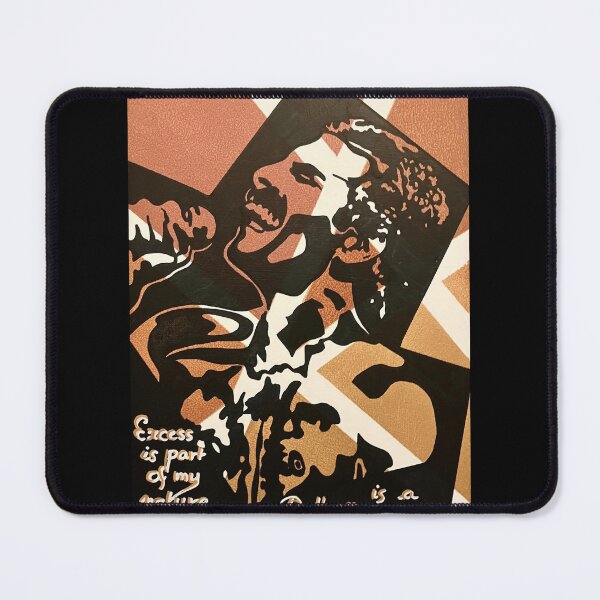 Item preview, Excess - Freddie Mercury designed and sold by Ano-Artiste.