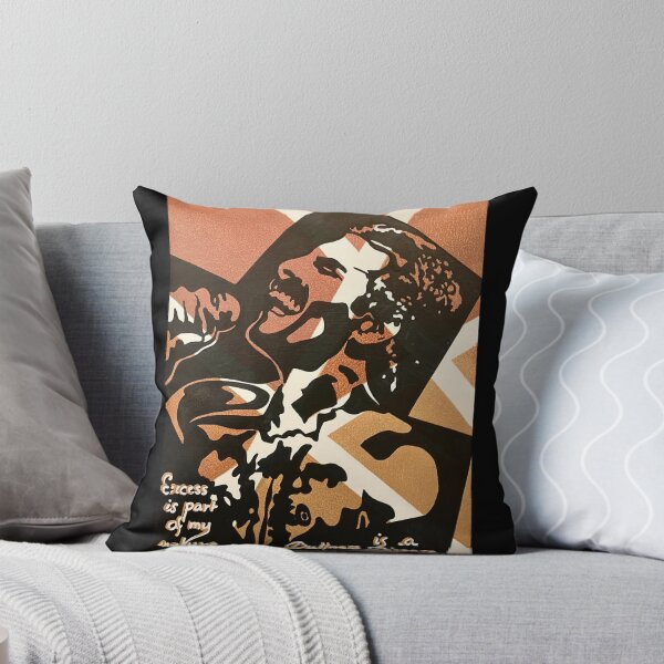 Item preview, Excess - Freddie Mercury designed and sold by Ano-Artiste.