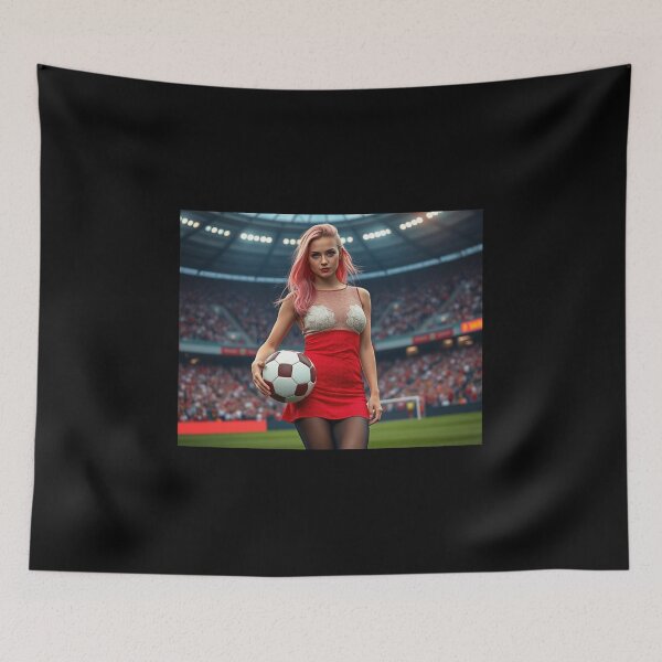 Item preview, Queen of the Arena designed and sold by e-not-shop.
