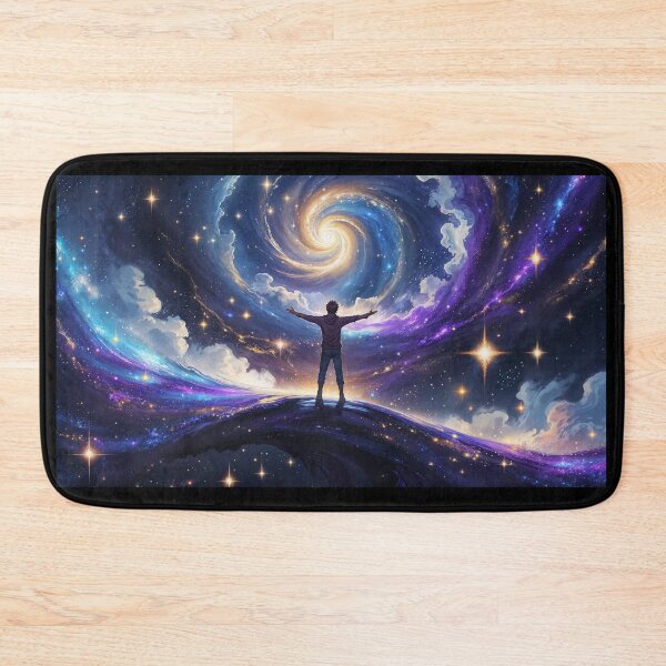 Item preview, Embracing the Rift of Galaxies designed and sold by Astraliscape.
