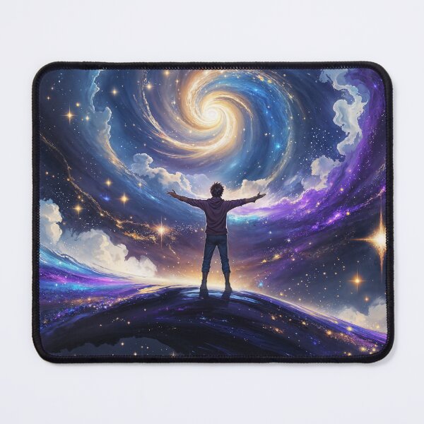 Item preview, Embracing the Rift of Galaxies designed and sold by Astraliscape.