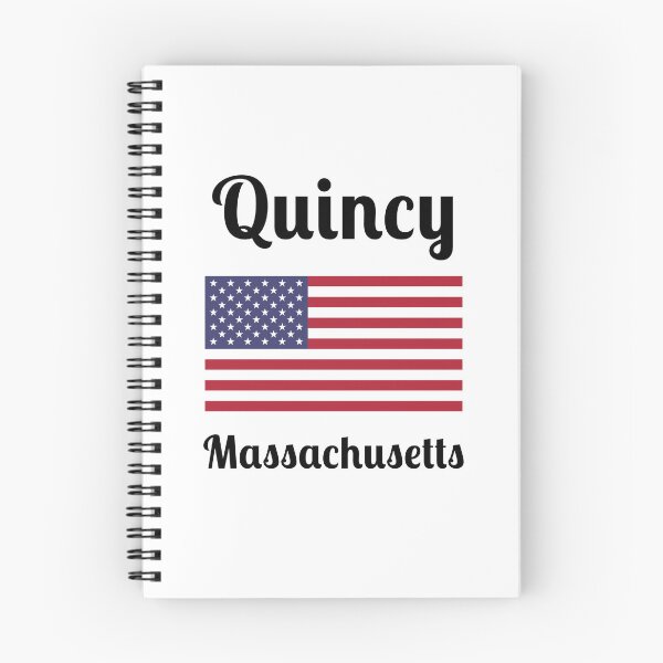 Item preview, Quincy Massachusetts - Stylish Prints, designed and sold by Fleetwood1994.